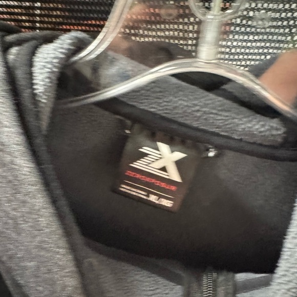 Zero xposure sweatshirt xl // 101237 - Picture 2 of 2